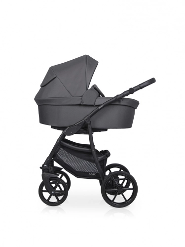 Riko Basic 2023 Carbon Bērnu rati 2 in 1