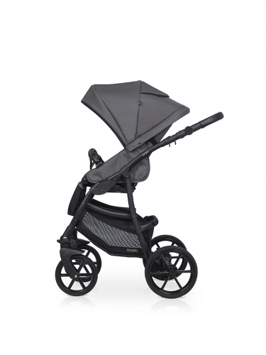 Riko Basic 2023 Carbon Bērnu rati 2 in 1