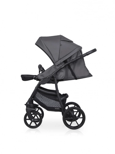 Riko Basic 2023 Carbon Bērnu rati 2 in 1