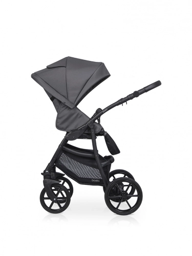 Riko Basic 2023 Carbon Bērnu rati 2 in 1