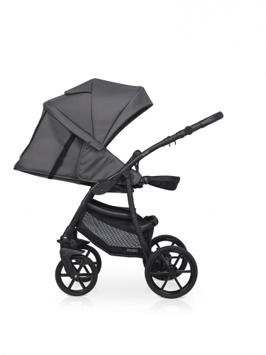 Riko Basic 2023 Carbon Bērnu rati 2 in 1
