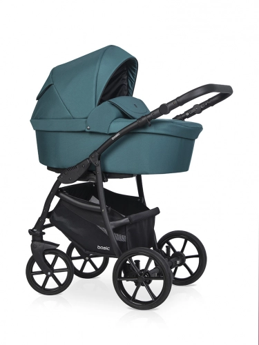 Riko Basic 2023 Lagoon Bērnu rati 2 in 1