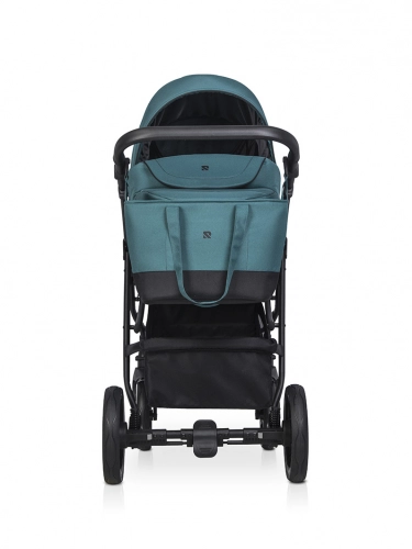 Riko Basic 2023 Lagoon Bērnu rati 2 in 1