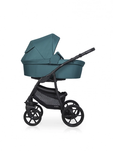 Riko Basic 2023 Lagoon Bērnu rati 2 in 1