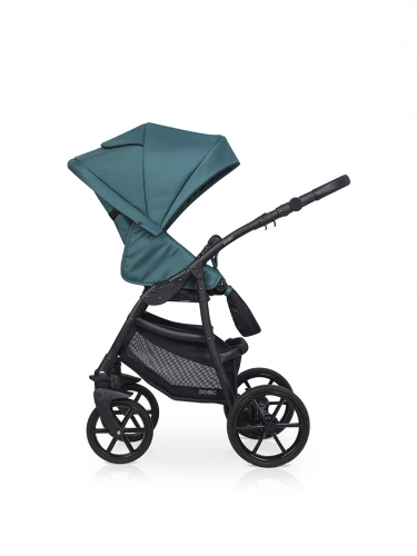 Riko Basic 2023 Lagoon Bērnu rati 2 in 1