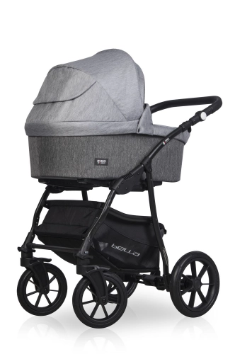 Riko Basic Bella 01 Stone Bērnu rati 2in1