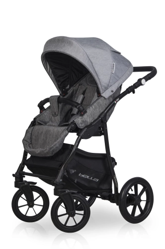 Riko Basic Bella 01 Stone Bērnu rati 2in1