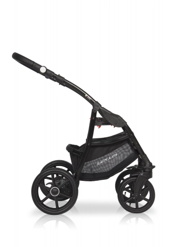 Riko Basic Bella 01 Stone Bērnu rati 2in1