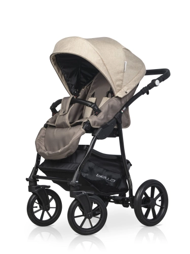 Riko Basic Bella 06 Sand Bērnu rati 2in1