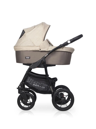 Riko Basic Bella 06 Sand Bērnu rati 2in1