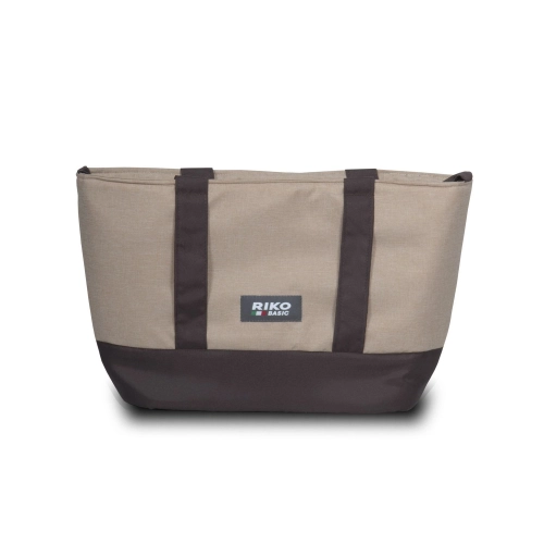 Riko Basic Bella 07 Taupe Bērnu rati 2in1