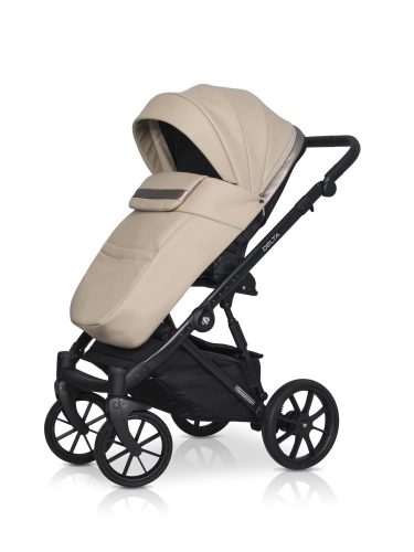 Wózek dziecięcy Riko Basic Delta Ecco 11 Camel