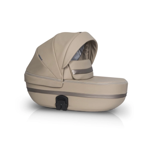 Wózek dziecięcy Riko Basic Delta Ecco 11 Camel