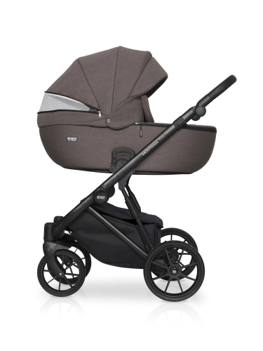 Riko Basic Montana 01 Taupe Детская коляска 2 в 1