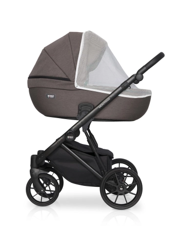 Riko Basic Montana 01 Taupe Детская коляска 2 в 1