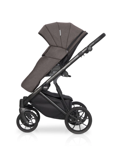 Riko Basic Montana 01 Taupe Детская коляска 2 в 1
