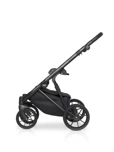 Riko Basic Montana 03 Stone Bērnu rati 2 in 1