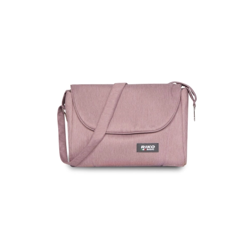 Riko Basic Montana 05 Flamingo Bērnu rati 2 in 1
