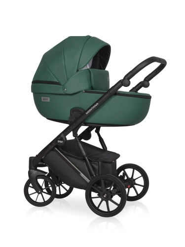 Riko Basic Montana Ecco 13 Jungle Детская коляска 2 в 1