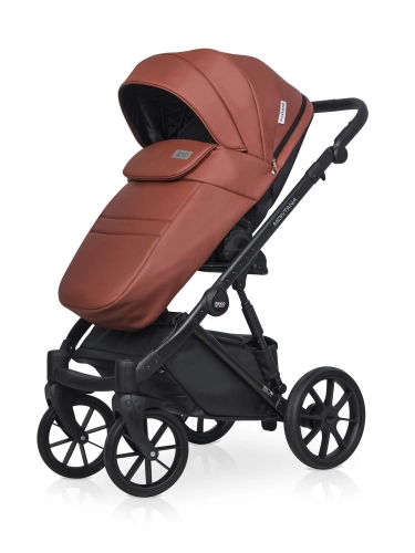 Riko Basic Montana Ecco 17 Cinnamon Детская коляска 2 в 1