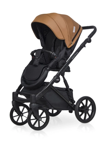 Riko Basic Montana Ecco 18 Camel Детская коляска 2 в 1