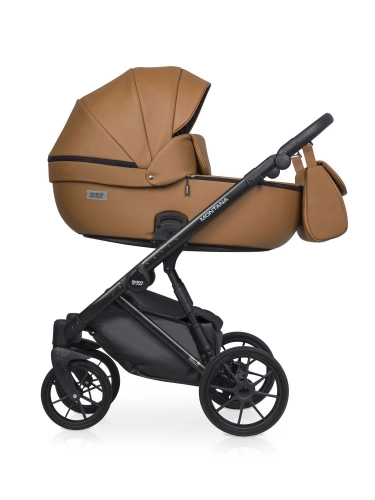 Riko Basic Montana Ecco 18 Camel Детская коляска 2 в 1