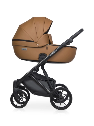 Riko Basic Montana Ecco 18 Camel Детская коляска 2 в 1
