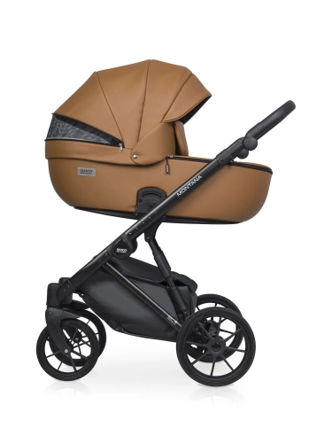 Riko Basic Montana Ecco 18 Camel Детская коляска 2 в 1