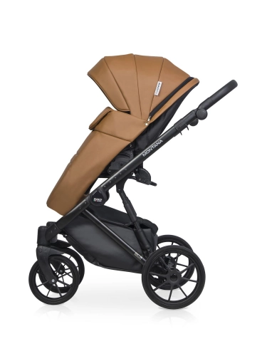 Riko Basic Montana Ecco 18 Camel Детская коляска 2 в 1