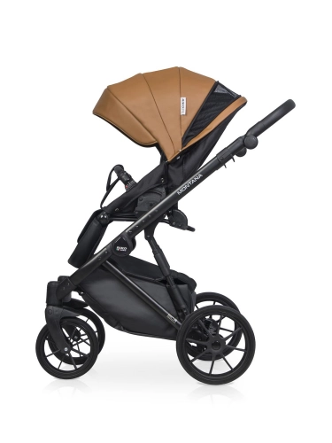 Riko Basic Montana Ecco 18 Camel Детская коляска 2 в 1
