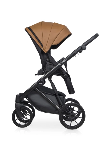 Riko Basic Montana Ecco 18 Camel Детская коляска 2 в 1