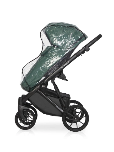 Riko Basic Montana Ecco 18 Camel Детская коляска 2 в 1