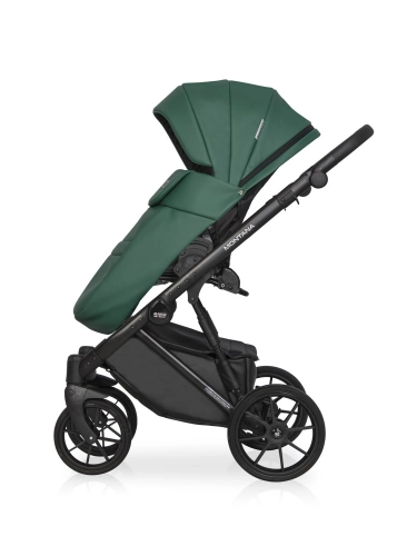 Riko Basic Montana Ecco 18 Camel Детская коляска 2 в 1