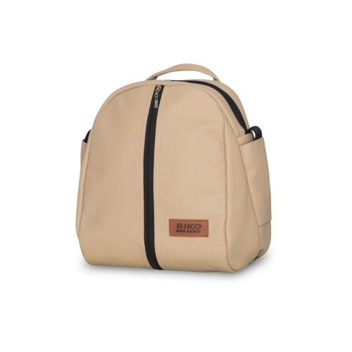 Riko Basic Ozon 03 Almond Bērnu rati 2 in 1