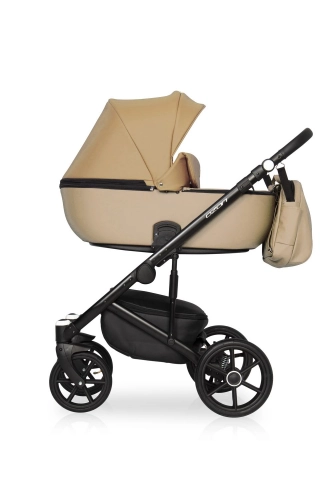 Riko Basic Ozon 03 Almond Bērnu rati 2 in 1