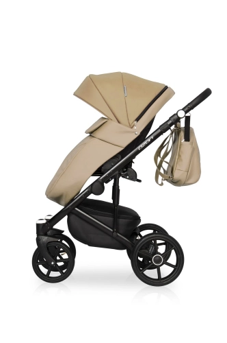 Riko Basic Ozon 03 Almond Bērnu rati 2 in 1