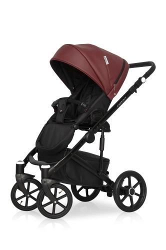 Riko Basic Ozon 04 Cognac Bērnu rati 2 in 1