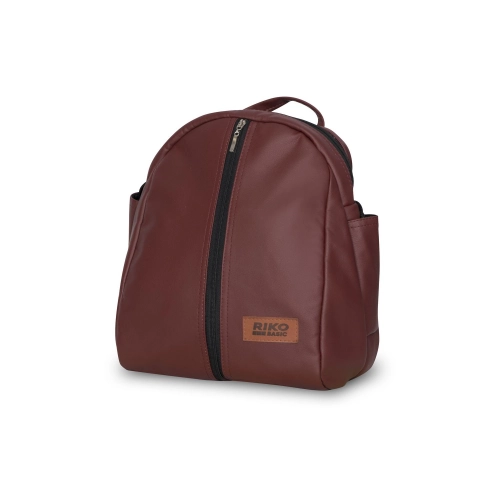Riko Basic Ozon 04 Cognac Bērnu rati 2 in 1