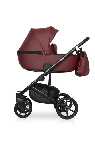 Riko Basic Ozon 04 Cognac Bērnu rati 2 in 1