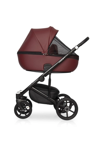 Riko Basic Ozon 04 Cognac Bērnu rati 2 in 1