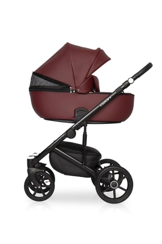 Riko Basic Ozon 04 Cognac Bērnu rati 2 in 1