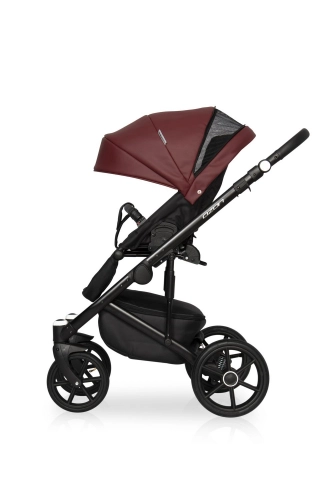 Riko Basic Ozon 04 Cognac Bērnu rati 2 in 1