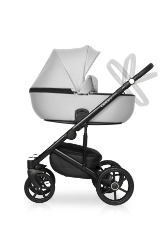 Riko Basic Ozon 05 Stone Детская коляска 2 в 1