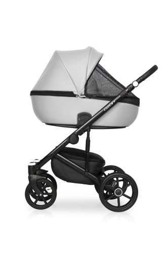 Riko Basic Ozon 05 Stone Детская коляска 2 в 1