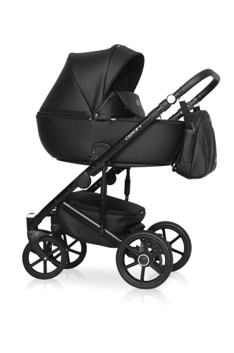 Riko Basic Ozon 06 Carbon Bērnu rati 2 in 1