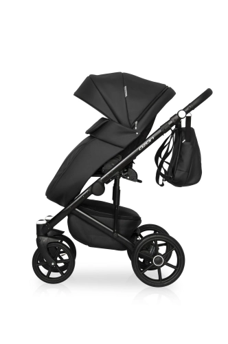 Riko Basic Ozon 06 Carbon Bērnu rati 2 in 1