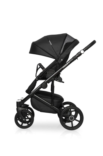 Riko Basic Ozon 06 Carbon Bērnu rati 2 in 1