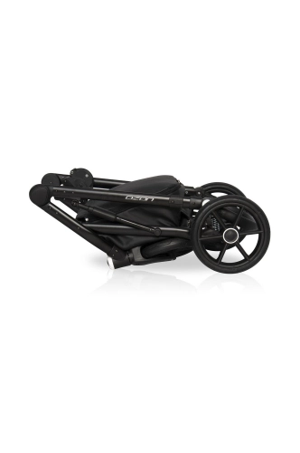 Riko Basic Ozon 06 Carbon Bērnu rati 2 in 1