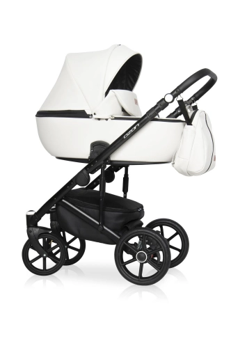 Riko Basic Ozon 07 Cream Детская коляска 2 в 1