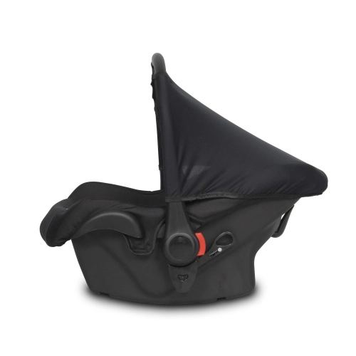 Riko Basic Pacco 04 Carbon Bērnu rati 2 in 1